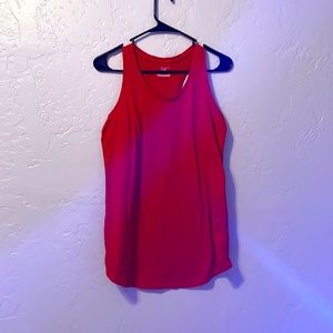 Tek Gear Medium Red Tank Top